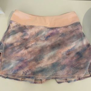 Brand new Ivivva ( kids lululemon) Tennis Skrit